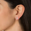BOUCLES D'OREILLES METEOR