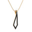 COLLIER LEDA BLACK