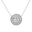 Collier Odyssey Or diamant