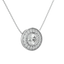 Collier en or et diamant