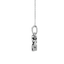 CLOVER PENDENTIF