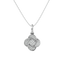 CLOVER PENDENTIF