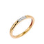 BAGUE TRIO