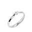 BAGUE SOLITAIRE ARCADIA