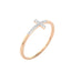 BAGUE CROSS