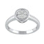 BAGUE SOLITAIRE ALYA