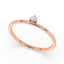 BAGUE SOLITAIRE OXYMA