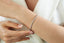 Bracelet diamants