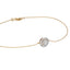 BRACELET ALKES 2 RANG