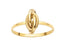 BAGUE NOEUD FORCAT